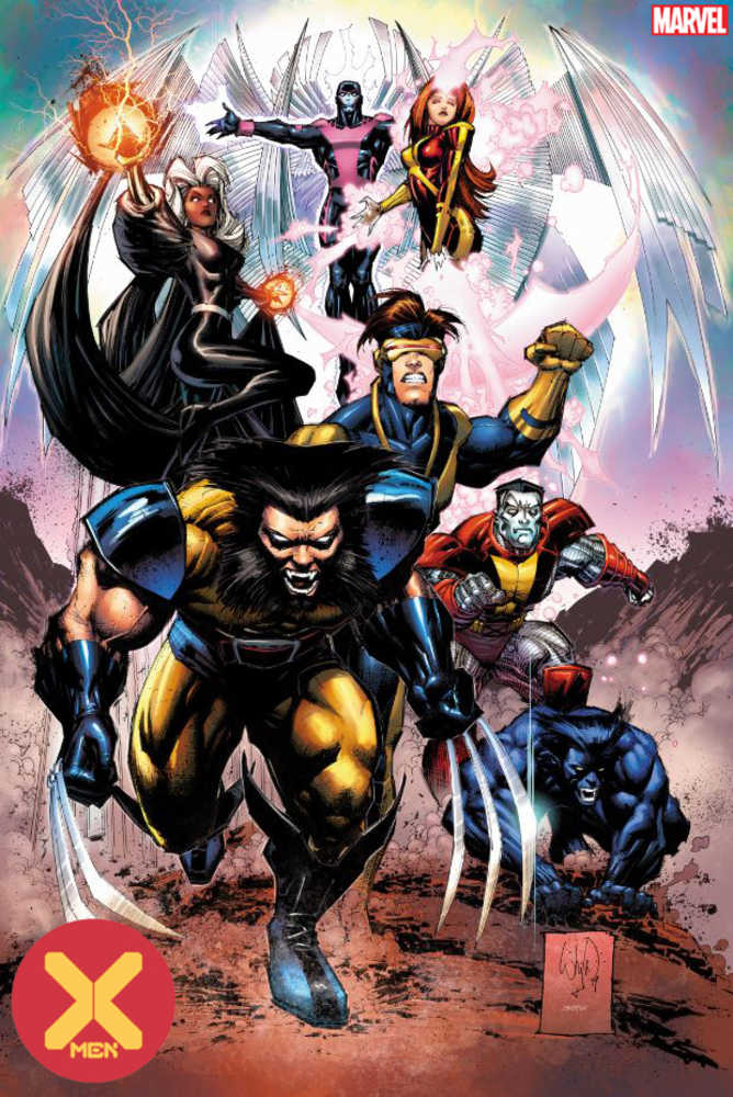 X-Men #1 Artist Variant Dx