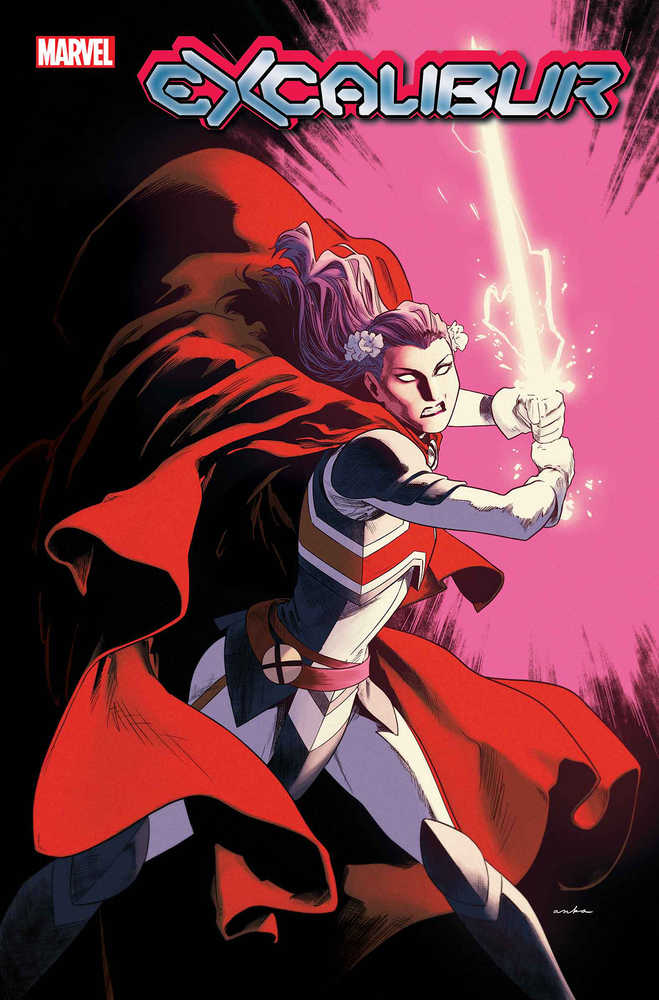 Excalibur #1 Anka Variant Dx