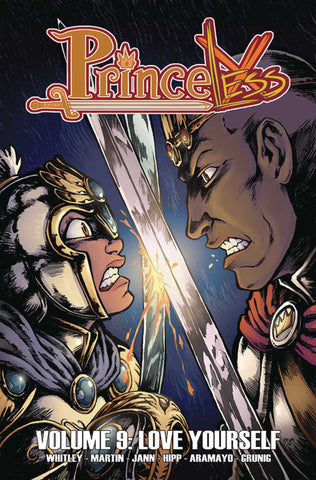 Princeless TPB Volume 09 Love Yourself