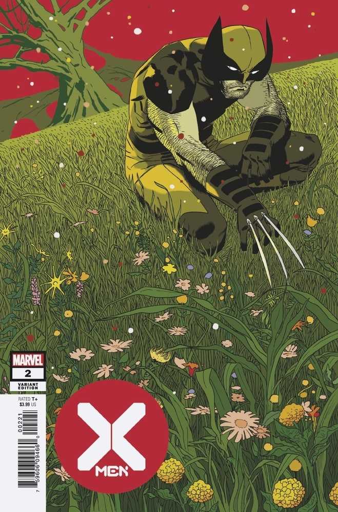 X-Men #2 Artist Variant Dx