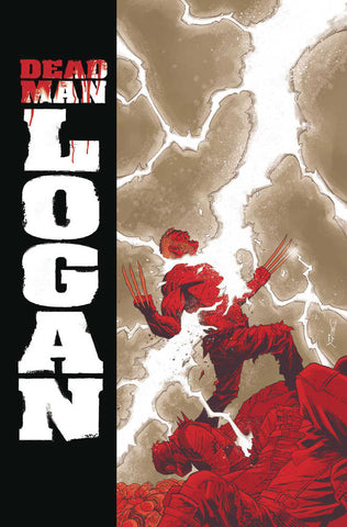 Dead Man Logan TPB Volume 02 Welcome Back Logan