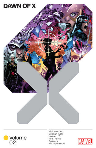 Dawn Of X TPB Volume 02