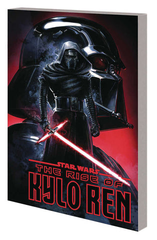 Star Wars Rise Of Kylo Ren TPB