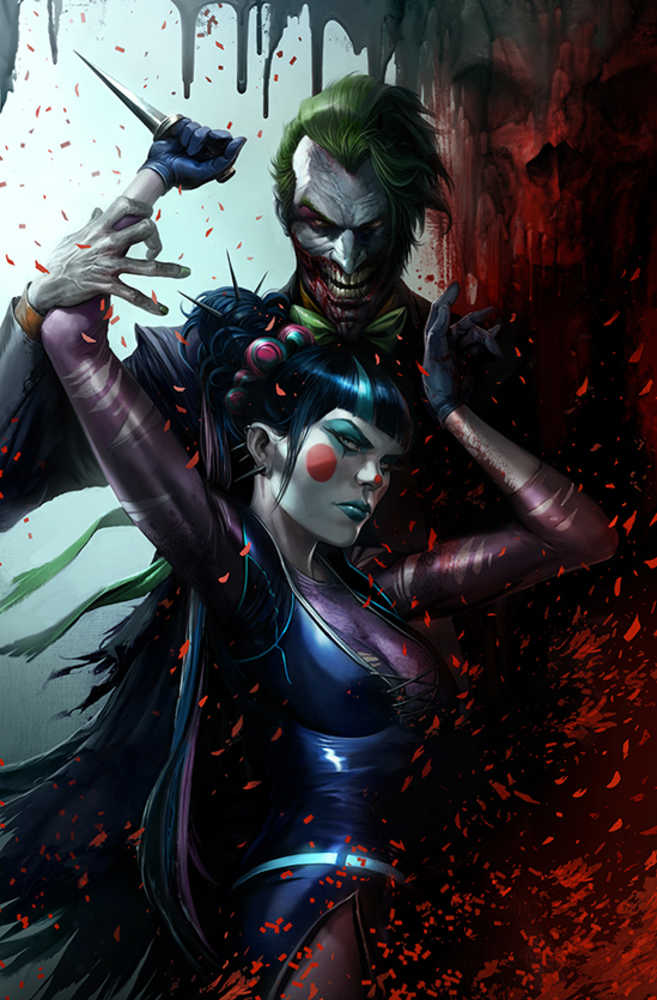 Batman #94 Card Stock Francesco Mattina Variant Edition