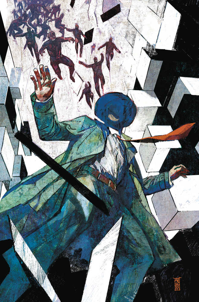 Event Leviathan Checkmate #2 (Of 6)