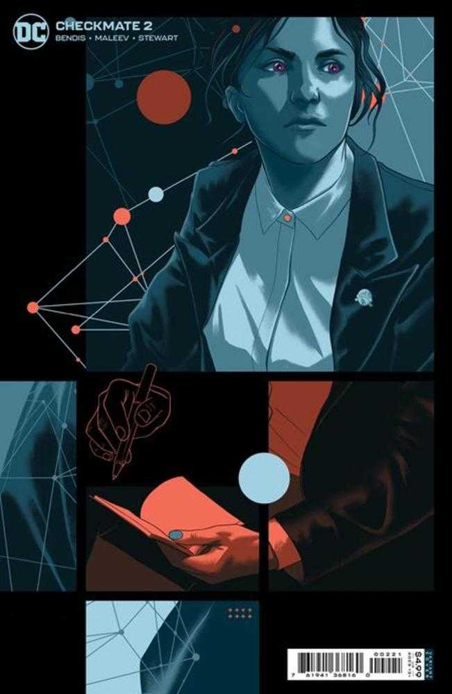 Event Leviathan Checkmate #2 (Of 6) Kobe Abdo Variant Edition