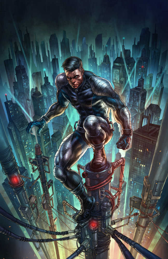 Nightwing #72 Alan Quah Variant Edition