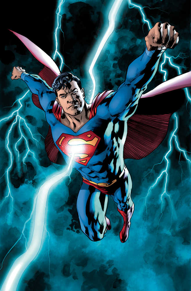 Superman #23 Bryan Hitch Variant Edition