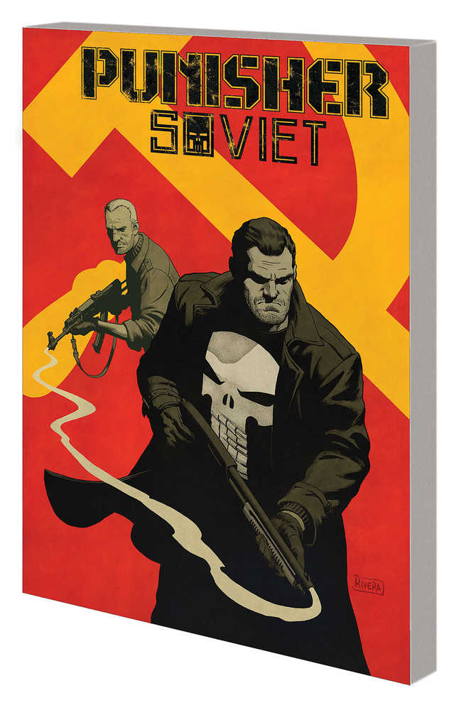 Punisher Soviet TPB (Mature)