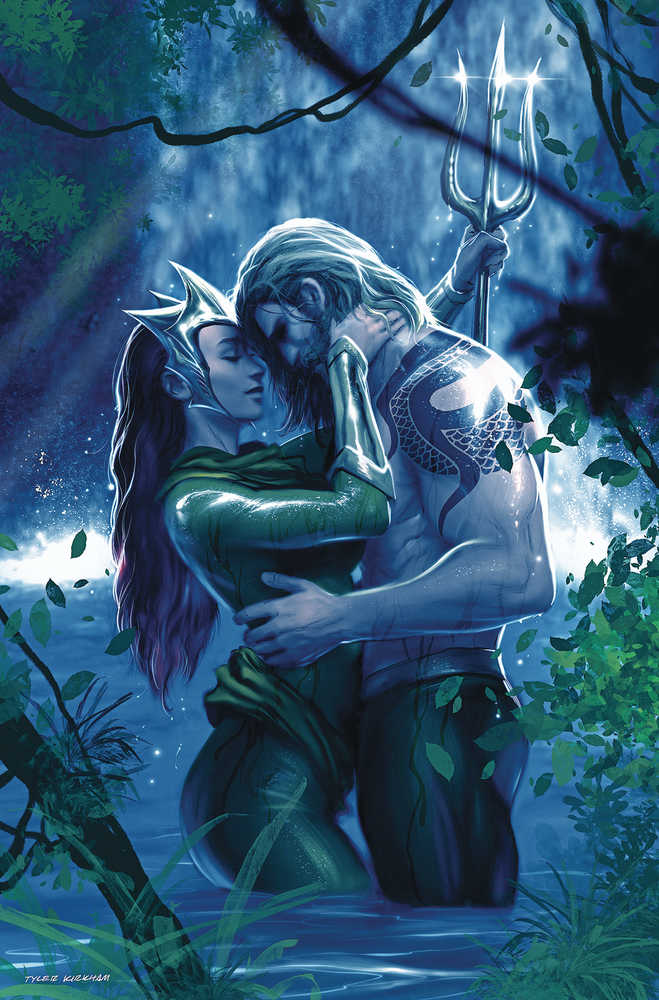 Aquaman #61 Tyler Kirkham Variant Edition