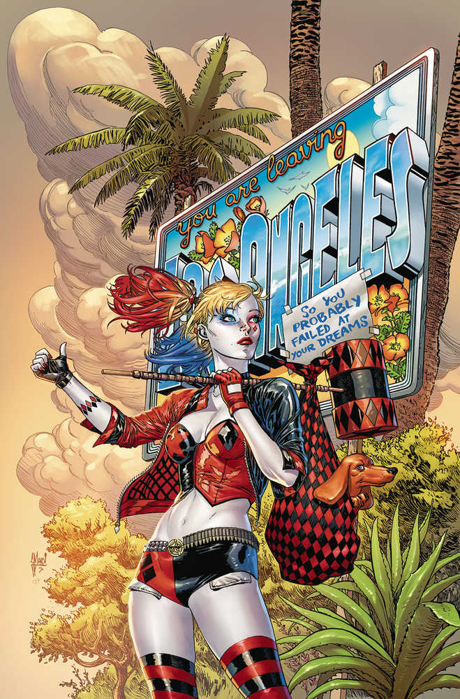 Harley Quinn #74