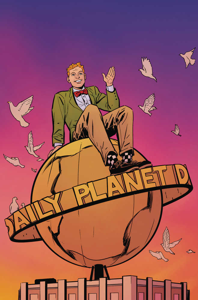 Supermans Pal Jimmy Olsen #12 (Of 12)