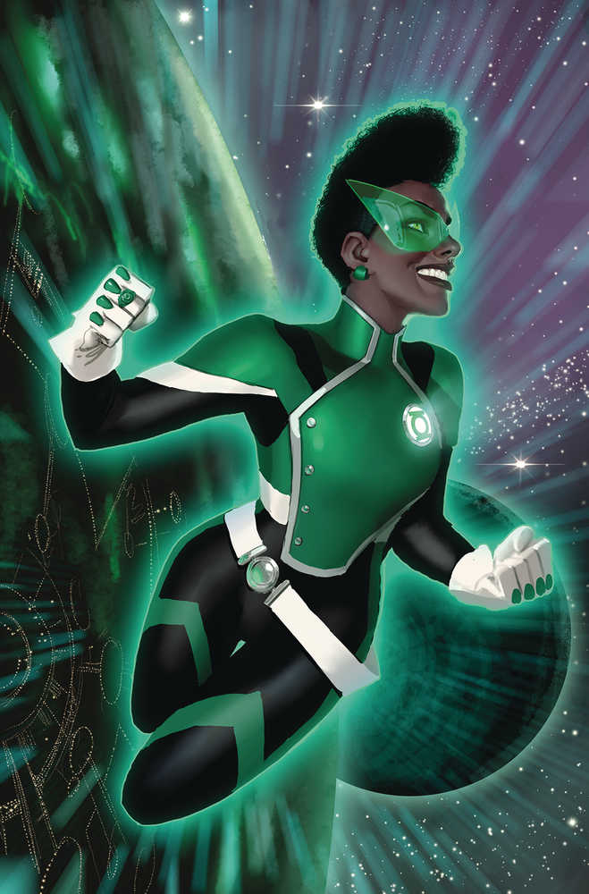 Far Sector #7 (Of 12) Stjepan Sejic Variant Edition