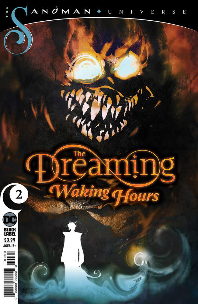 Dreaming Waking Hours #2 (Mature)
