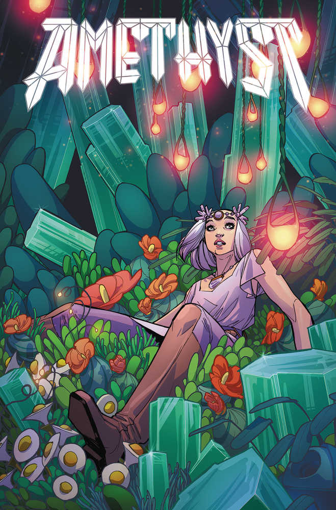 Amethyst #5 (Of 6)