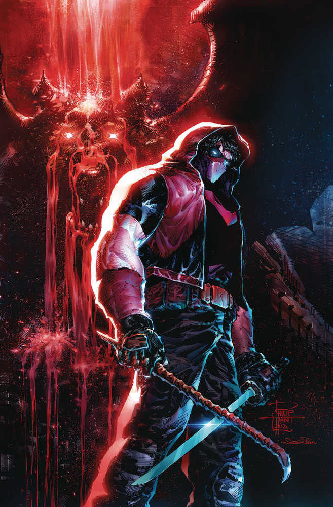 Red Hood Outlaw #49 Variant Edition