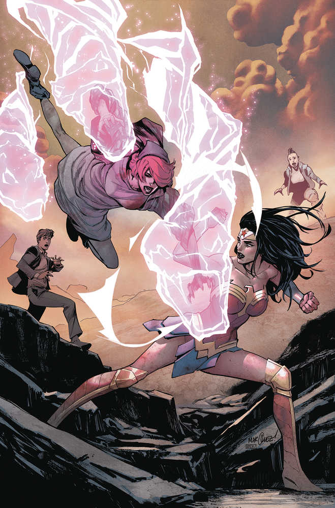 Wonder Woman #763