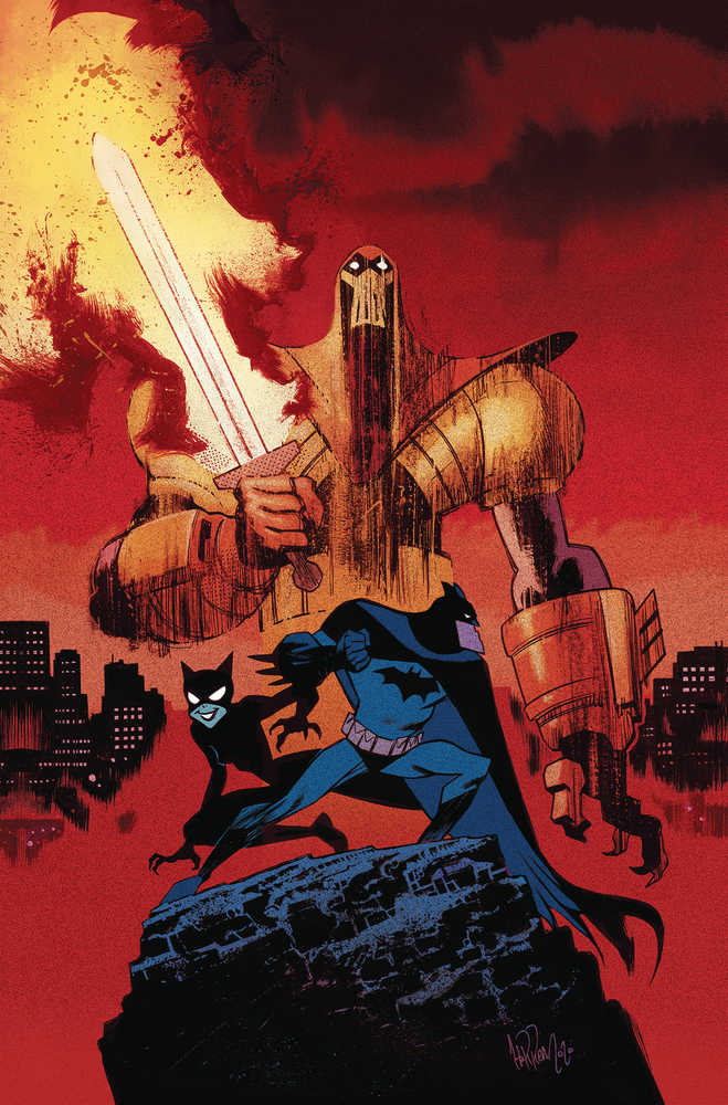 Batman The Adventures Continue #4 (Of 6)