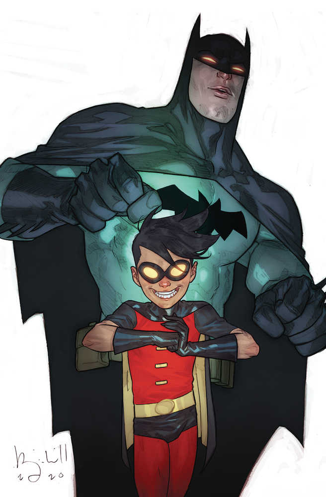 Batman The Adventures Continue #4 (Of 6) Dan Hipp Variant Edition