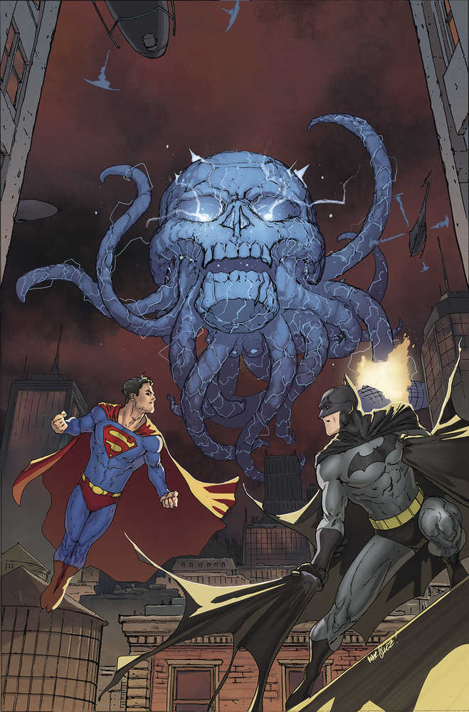 Batman Superman #12