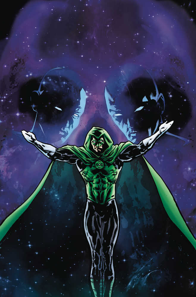 Green Lantern Season 2 #7 (Of 12)
