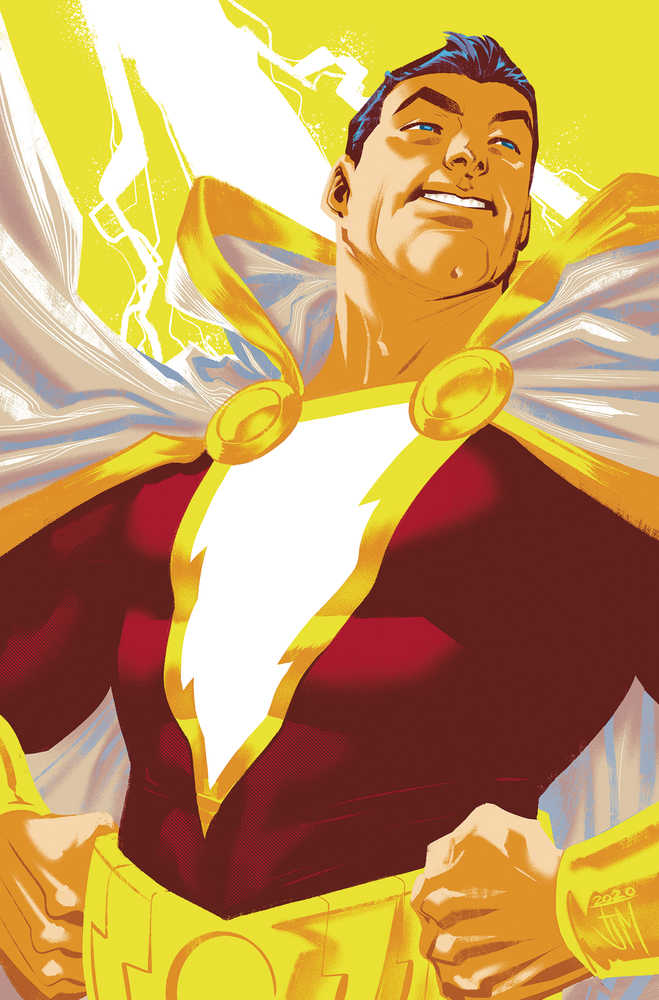 Shazam #15 Variant Edition
