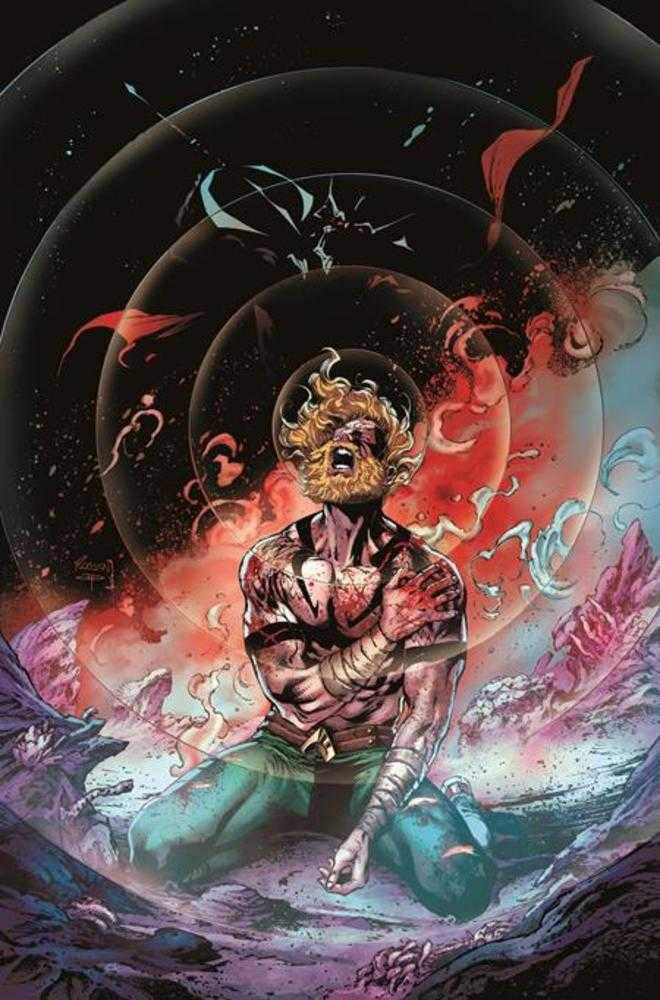 Aquaman #64