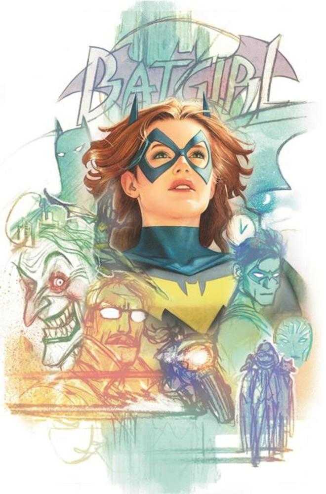 Batgirl #50