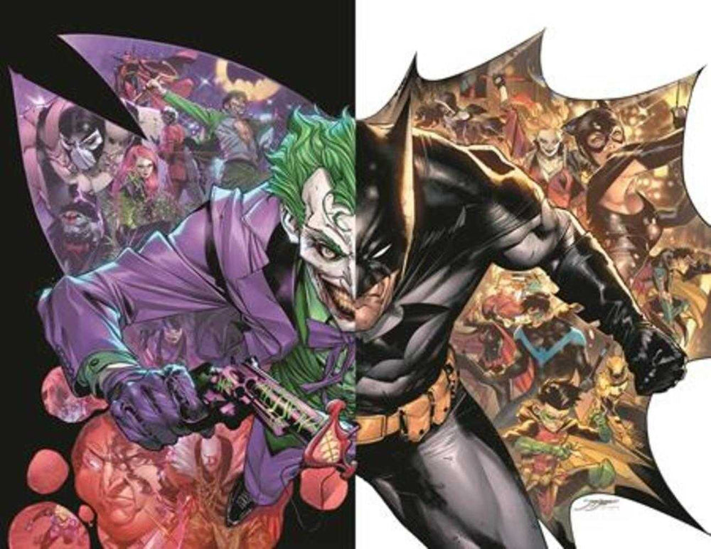 Batman #100 Joker War