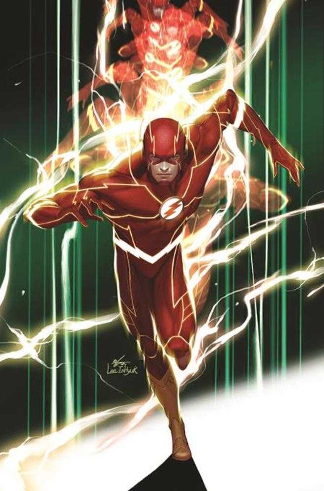 Flash #764 Inhyuk Lee Variant Edition