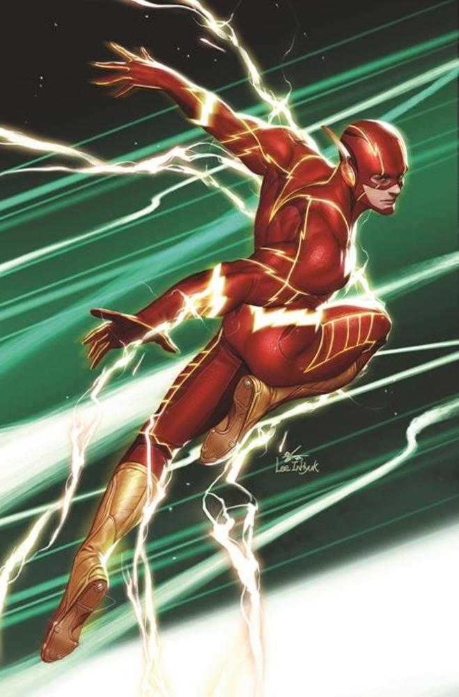 Flash #763 Inhyuk Lee Variant Edition