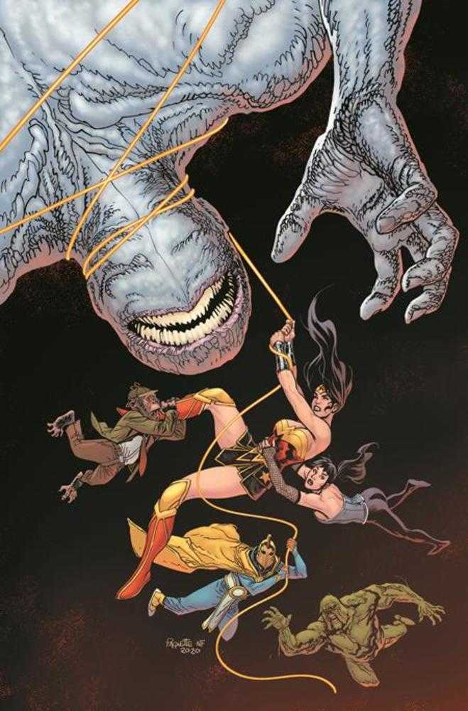 Justice League Dark #27