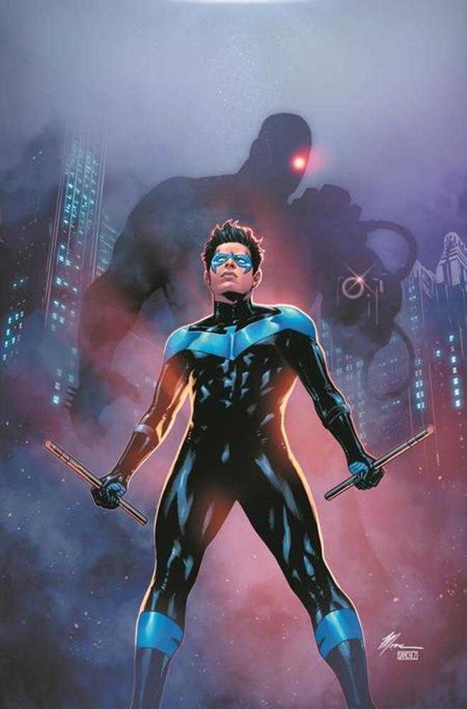 Nightwing #75 Joker War