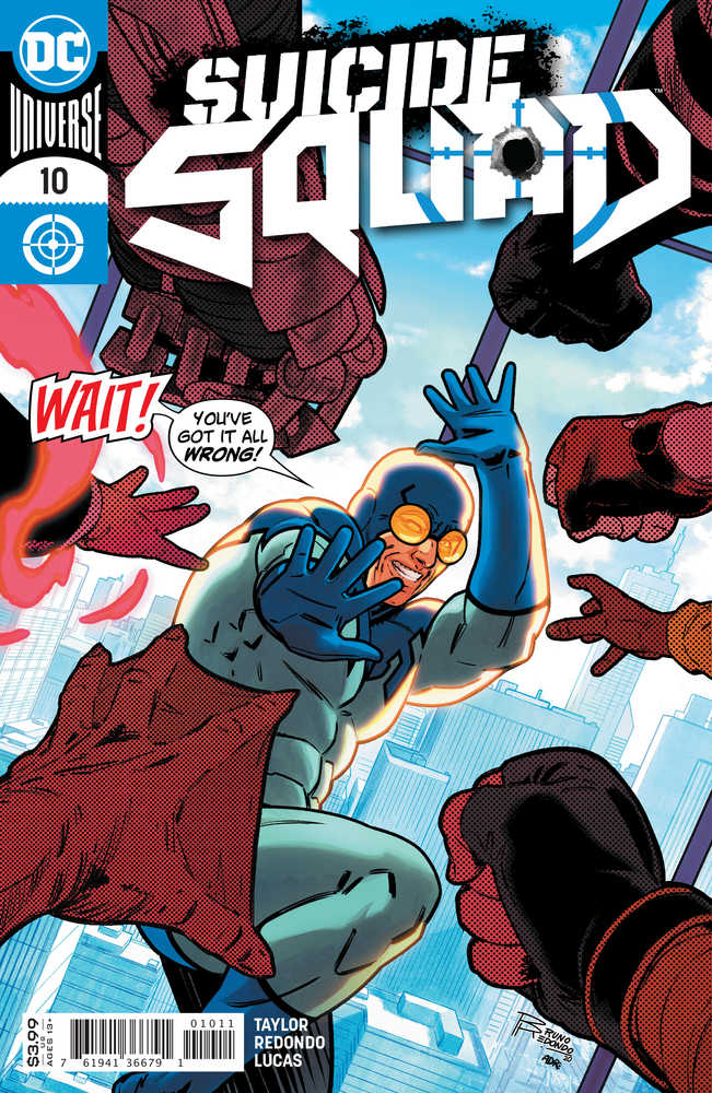 Suicide Squad #10