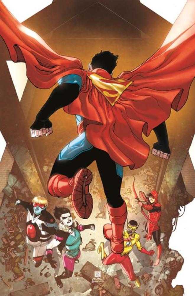 Teen Titans #46