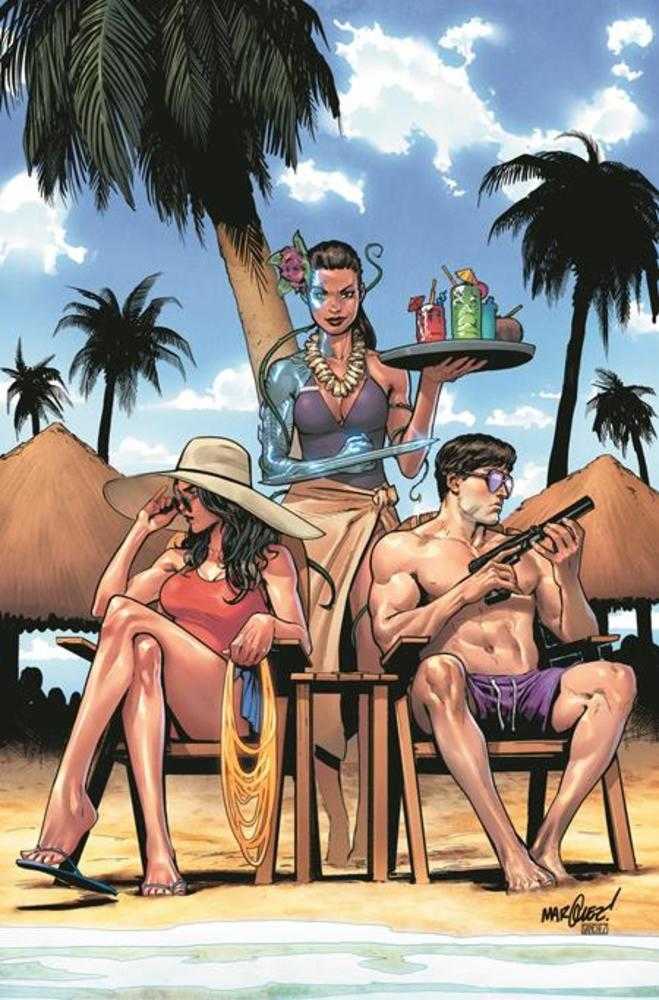 Wonder Woman #764