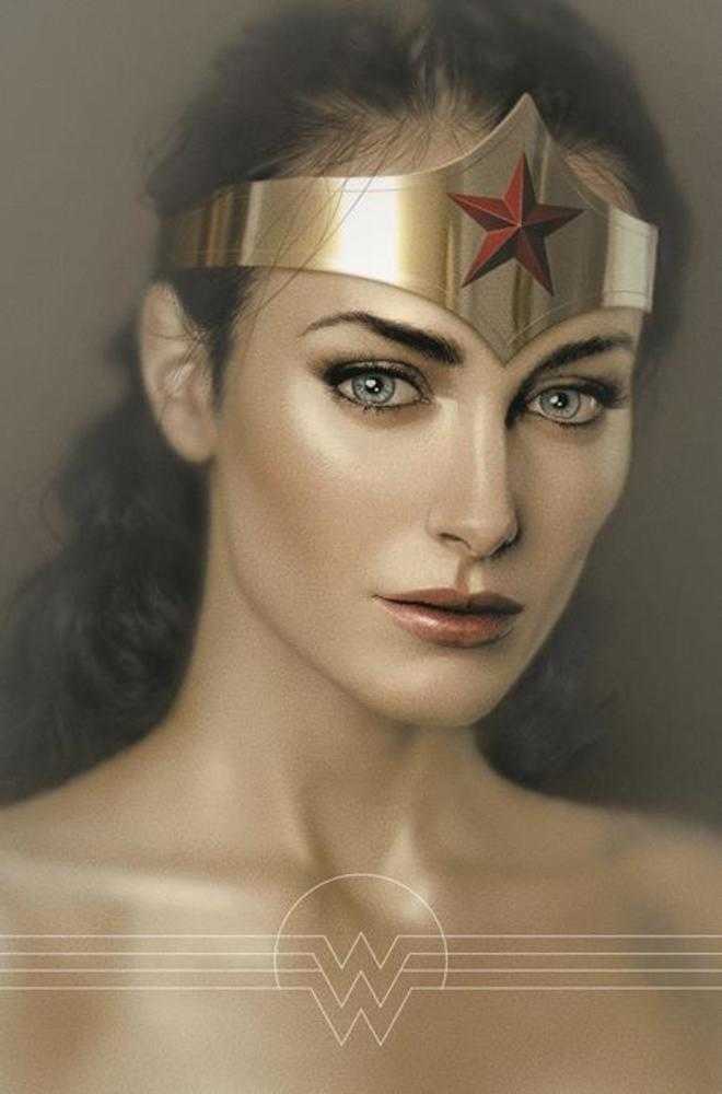 Wonder Woman #765 J Middleton Card Stock Variant Edition