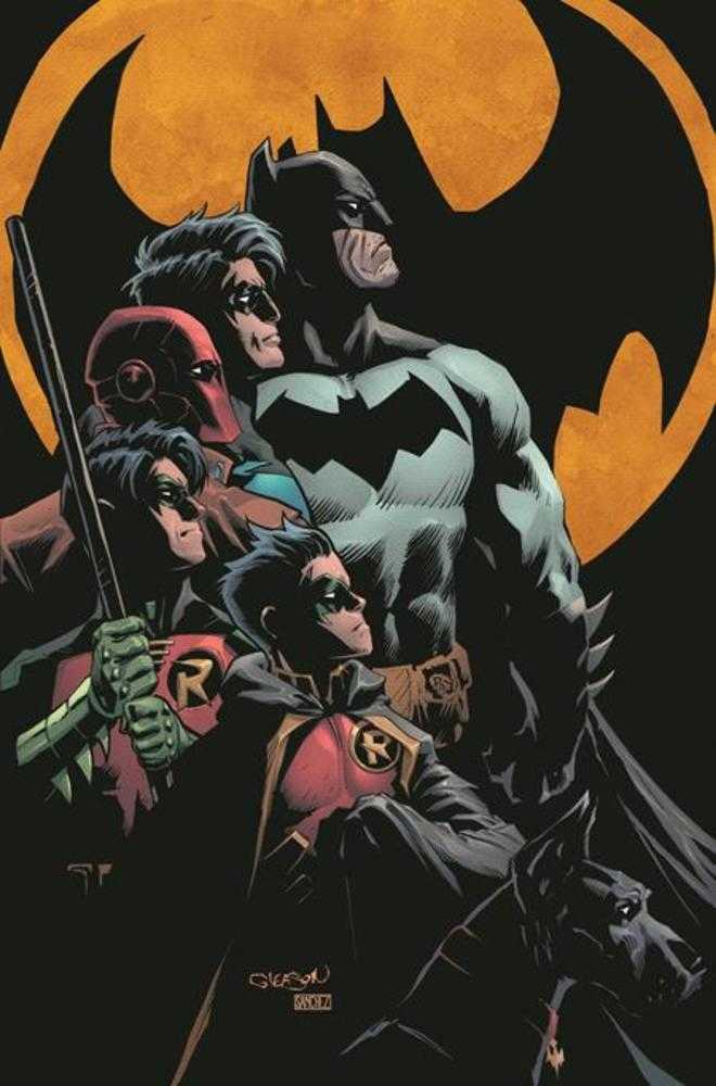 Batman 80 Years Of The Bat Family TPB