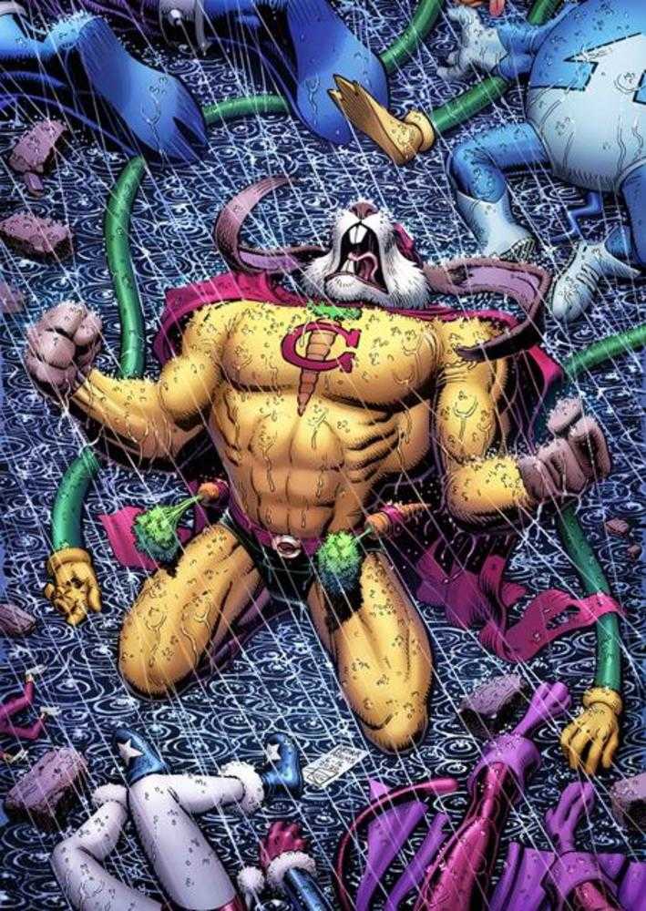 Dark Nights Death Metal Multiverses End #1 (One Shot) 1 in 25 Arthur Adams Variant