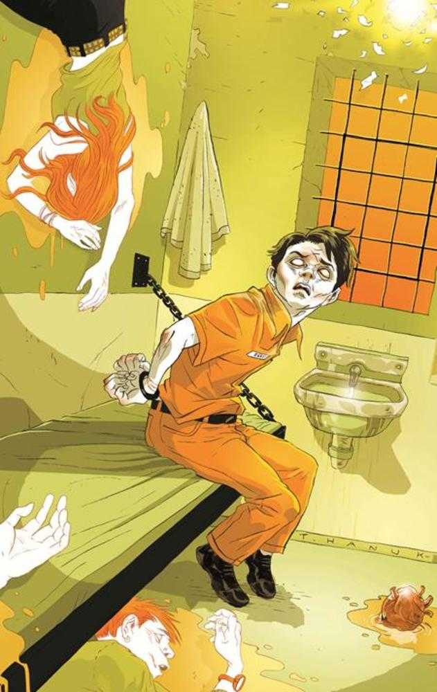 Hard Time The Complete Series TPB