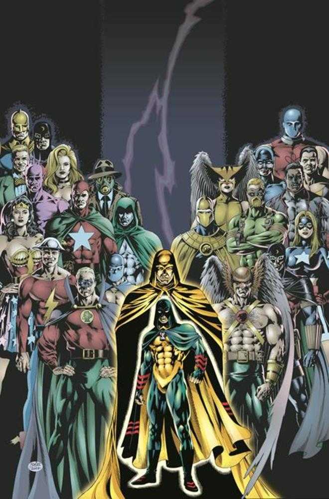 Jsa By Geoff Johns Book Four TPB