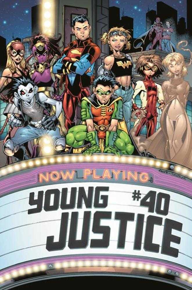 Young Justice Book Five TPB
