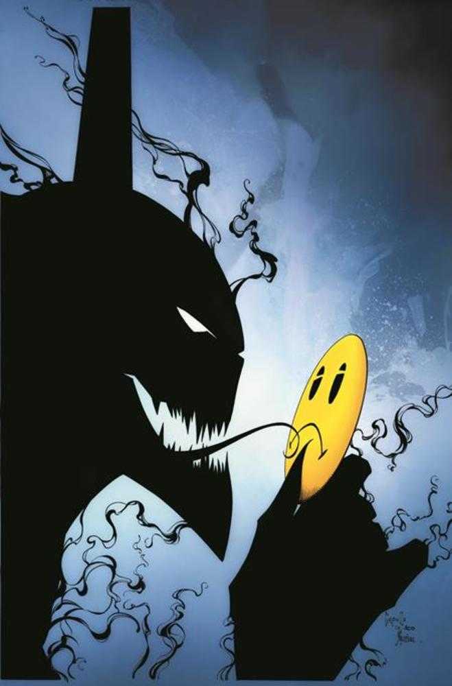 Dark Nights Death Metal #4 (Of 7) Cover A Greg Capullo & Jonathan Glapion Foil Embossed