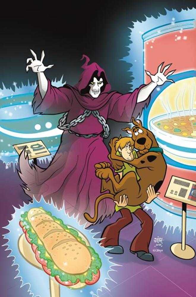 Scooby-Doo Where Are You #106