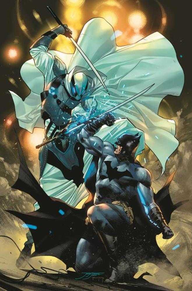 Batman #102 Cover A Jorge Jimenez