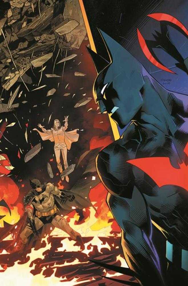 Batman Beyond #49
