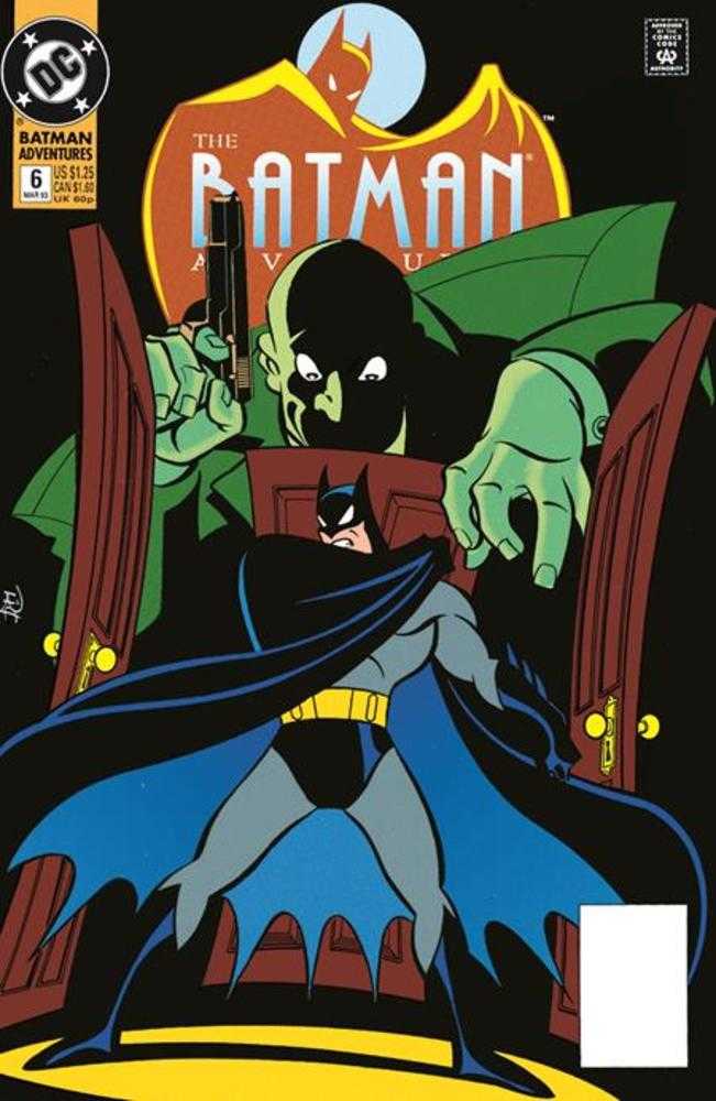 DC Classics The Batman Adventures #6