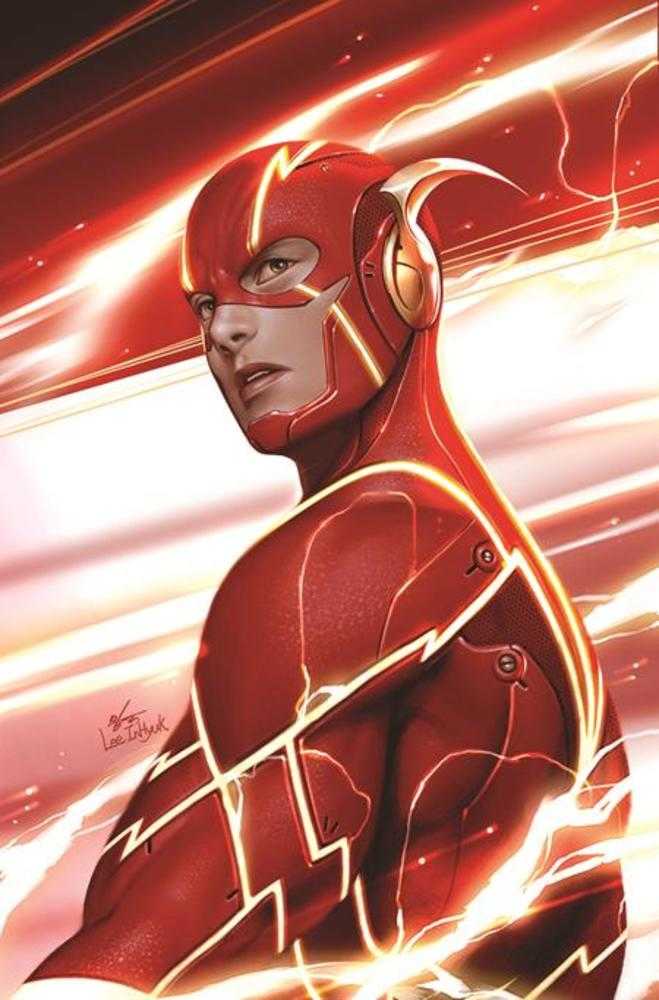 Flash #765 Cover B Inhyuk Lee Variant