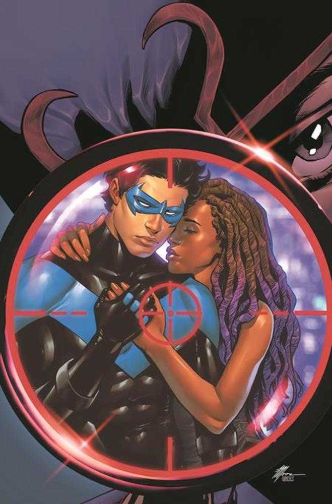 Nightwing #76 Cover A Travis Moore