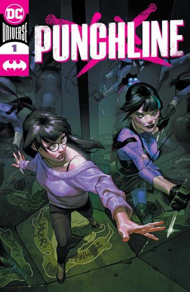 Punchline Special #1 (One Shot( Cover B Frank Cho Card Stock Variant